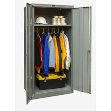 400 Series Stationary Solid Wardrobe Cabinet