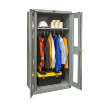 400 Series Stationary SV Wardrobe Cabinet