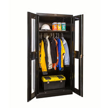 400 Series Stationary SV Wardrobe Cabinet