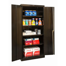 400 Series Stationary Solid Storage Cabinet