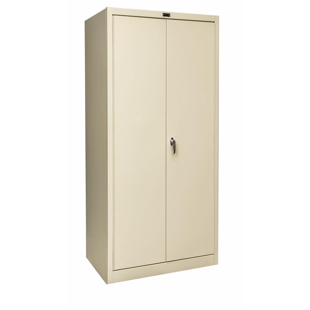 400 Series Stationary Solid Combination Cabinet