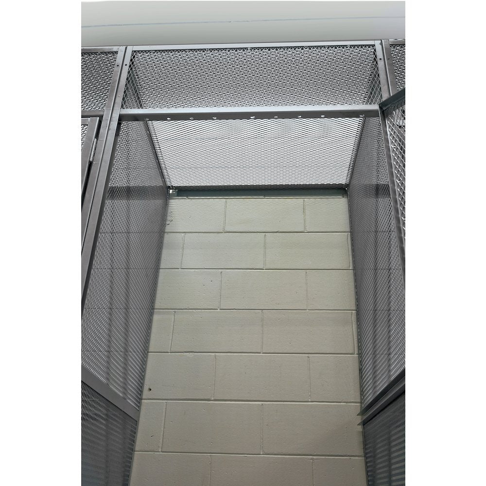 Hallowell BSL Top 36"W x 60"D 725 Dark Gray