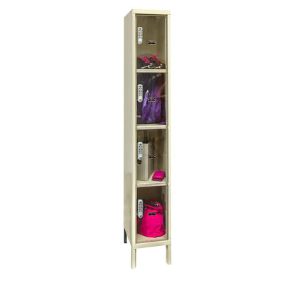 Hallowell DigiTech Safety-View Plus Locker