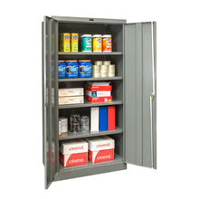 400 Series Stationary Solid Storage Cabinet