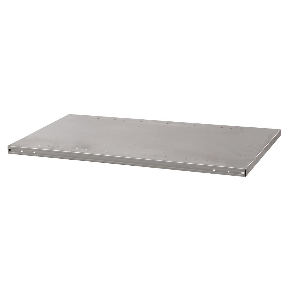 Heavy Duty Hi-Tech Additional Shelf 36"W x 18"D 725 Dark Gray