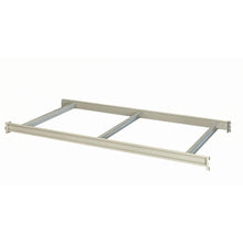 Bulk Rack Additional Level 72"W x 36"D 707 Marine Blue Uprights / 711 Light Gray Beams 1 Level  Decking Not Included