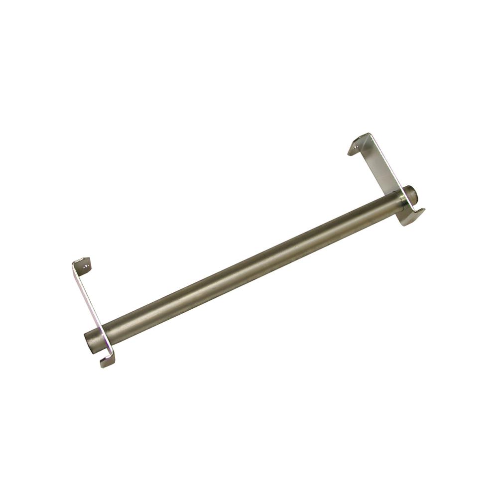 Hallowell Coat Rod Assembly 24"W