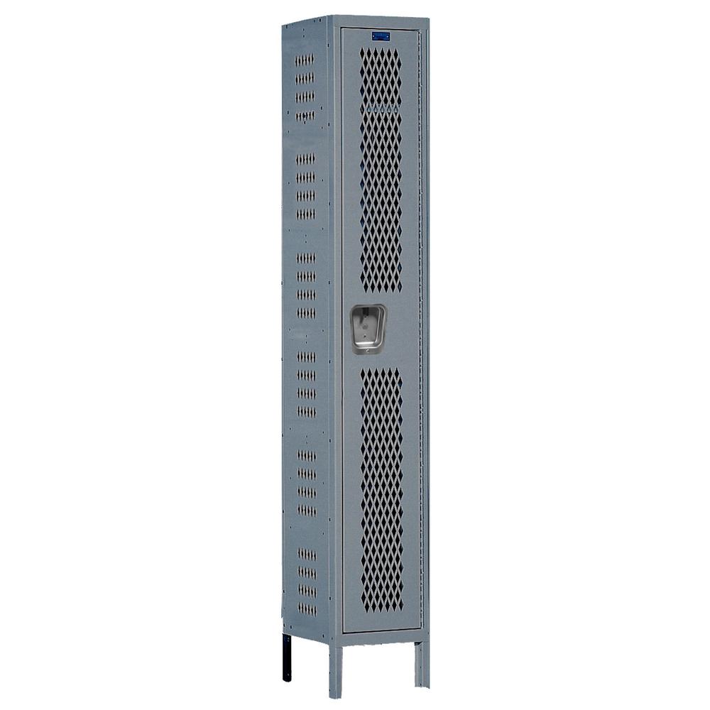 Hallowell Heavy-Duty Ventilated (HDV) Locker