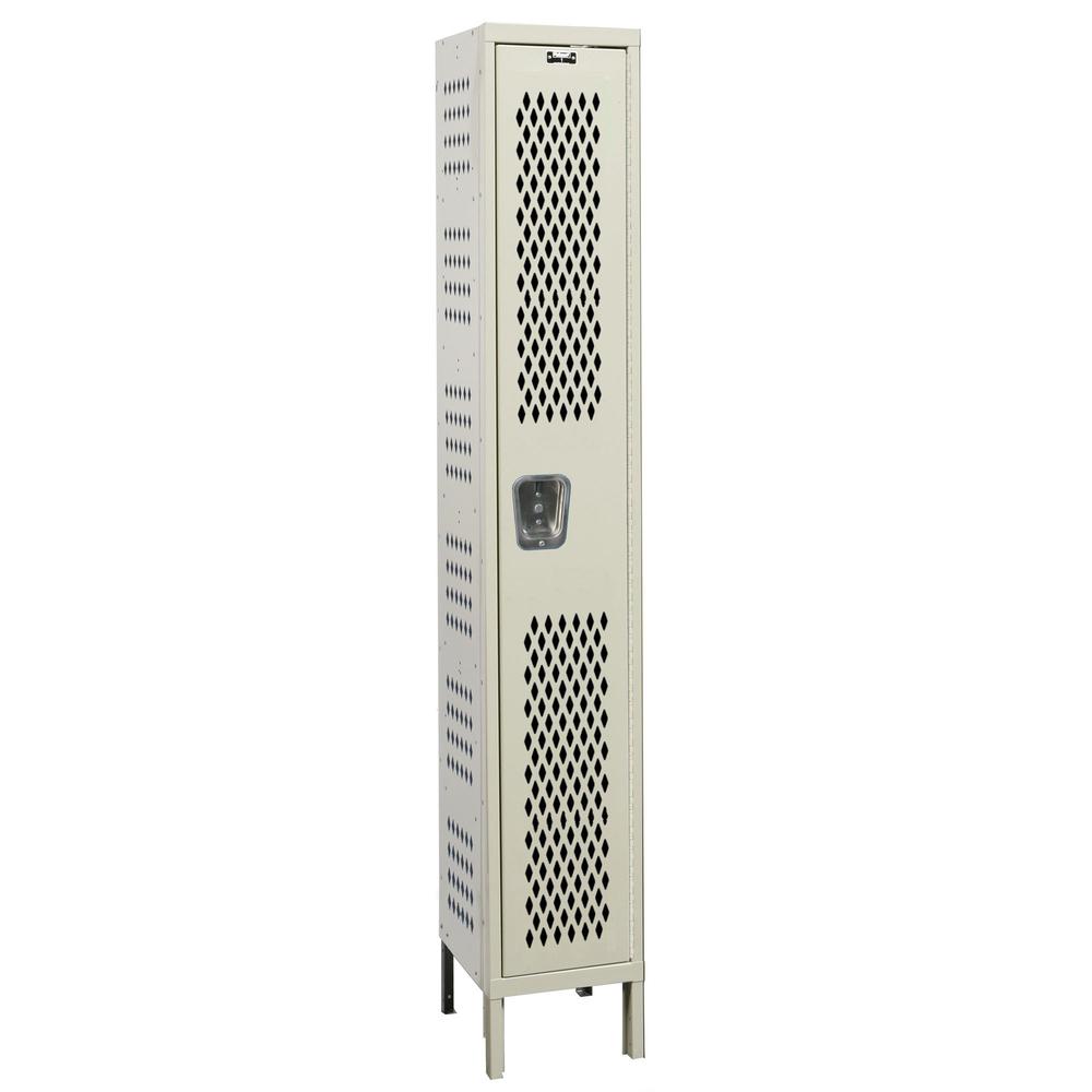 Hallowell Heavy-Duty Ventilated (HDV) Locker