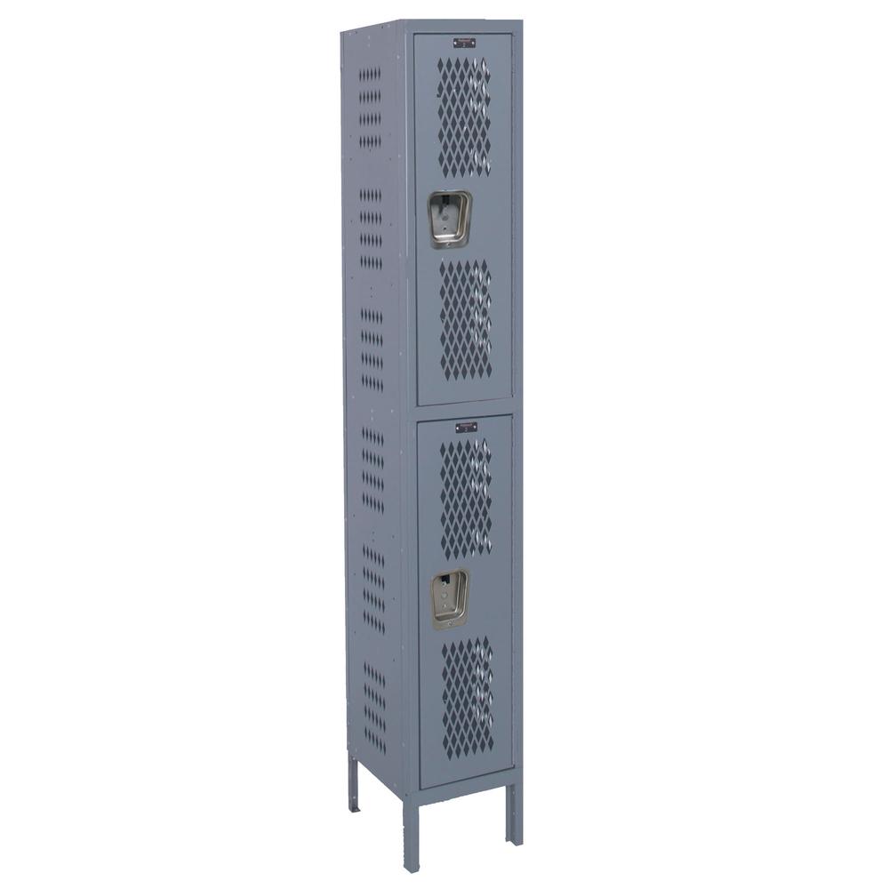 Hallowell Heavy-Duty Ventilated (HDV) Locker