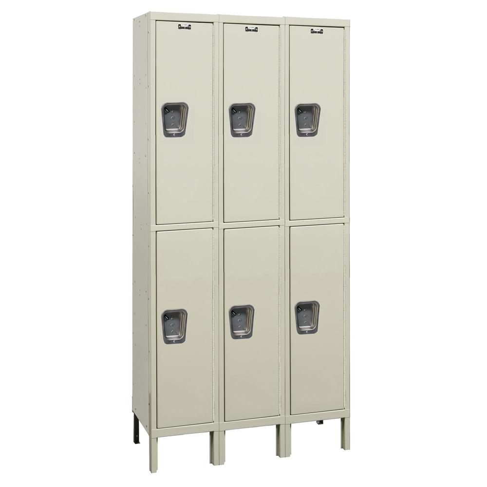 Hallowell Maintenance-Free Quiet (MFQ) Locker