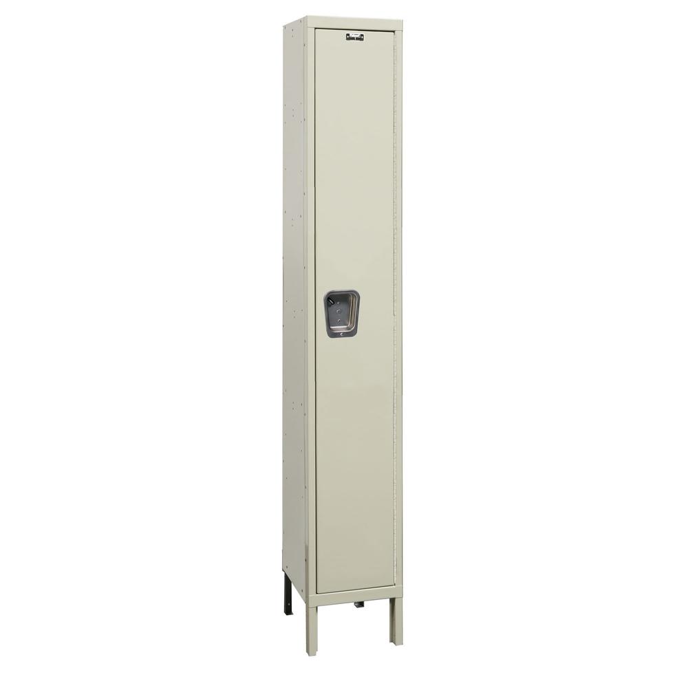 Hallowell Maintenance-Free Quiet (MFQ) Locker