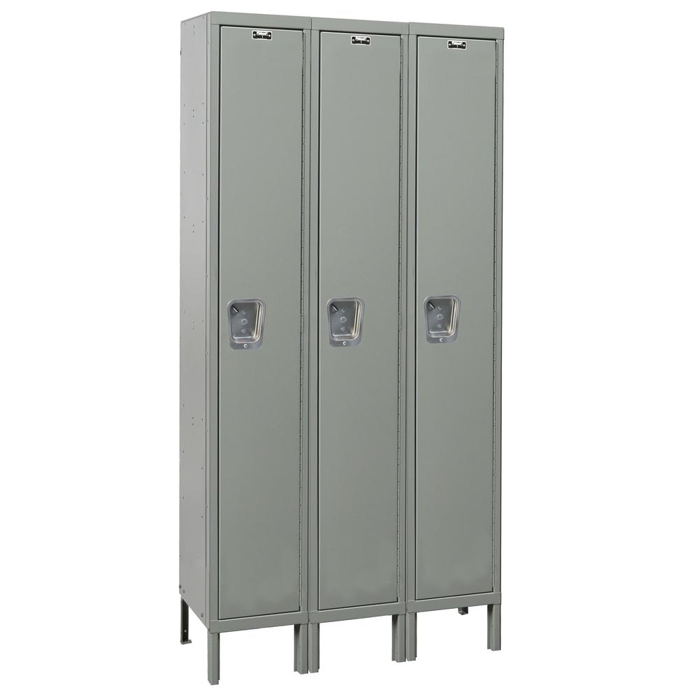Hallowell Maintenance-Free Quiet (MFQ) Locker
