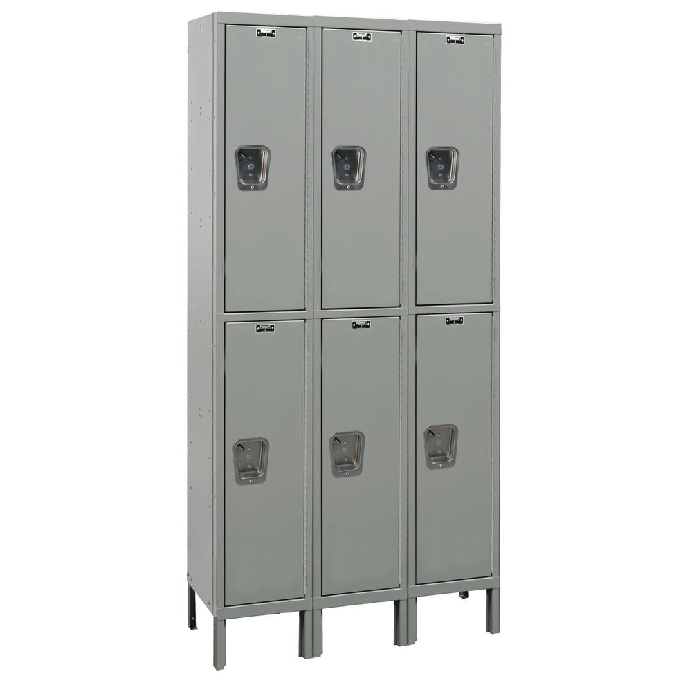 Hallowell Maintenance-Free Quiet (MFQ) Locker