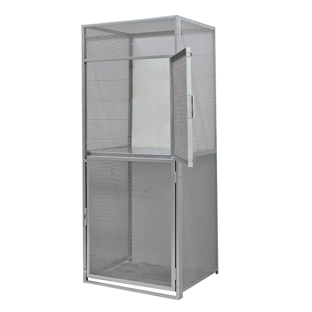Hallowell Bulk Storage (BSL) Locker