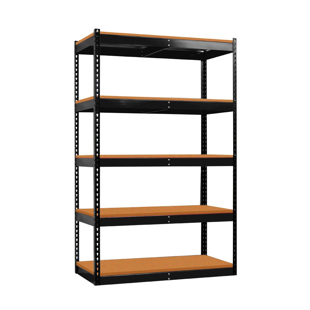 Fort Knox Rivetwell Shelving Unit with Particle Board Deck