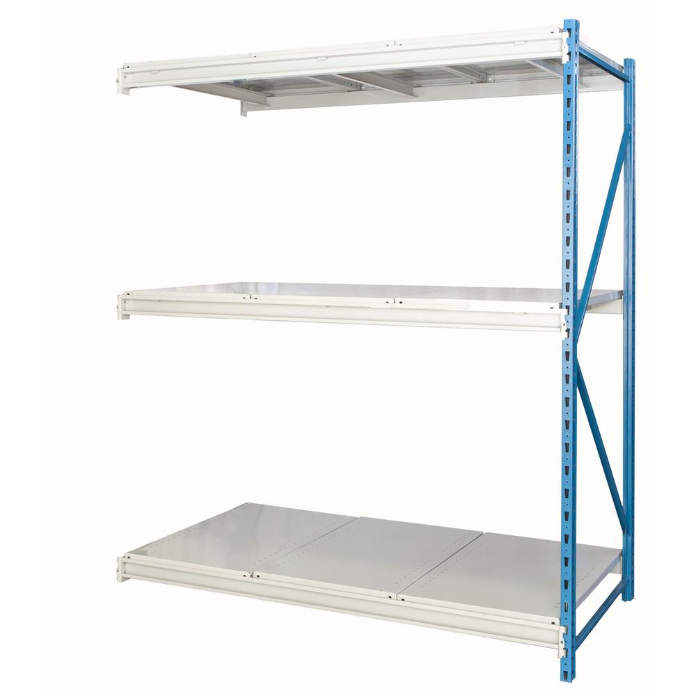 Bulk Rack 707 Marine Blue Uprights