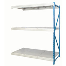 Bulk Rack 707 Marine Blue Uprights