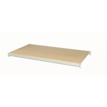 Bulk Rack Additional Level 48"W x 24"D 707 Marine Blue Uprights / 711 Light Gray Beams 1 Level  Includes particle board deck