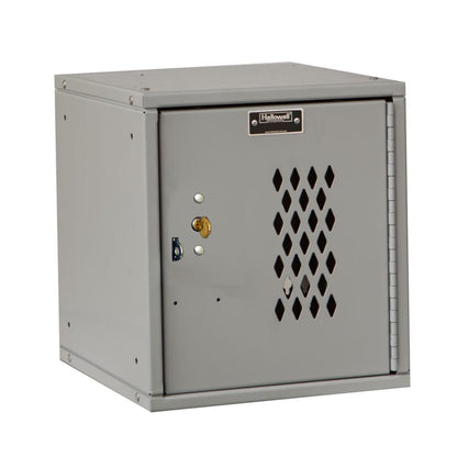 Cubix Modular Locker w/Ventilated Door