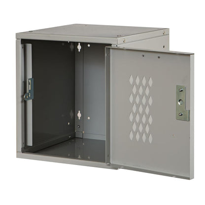 Cubix Modular Locker w/Ventilated Door
