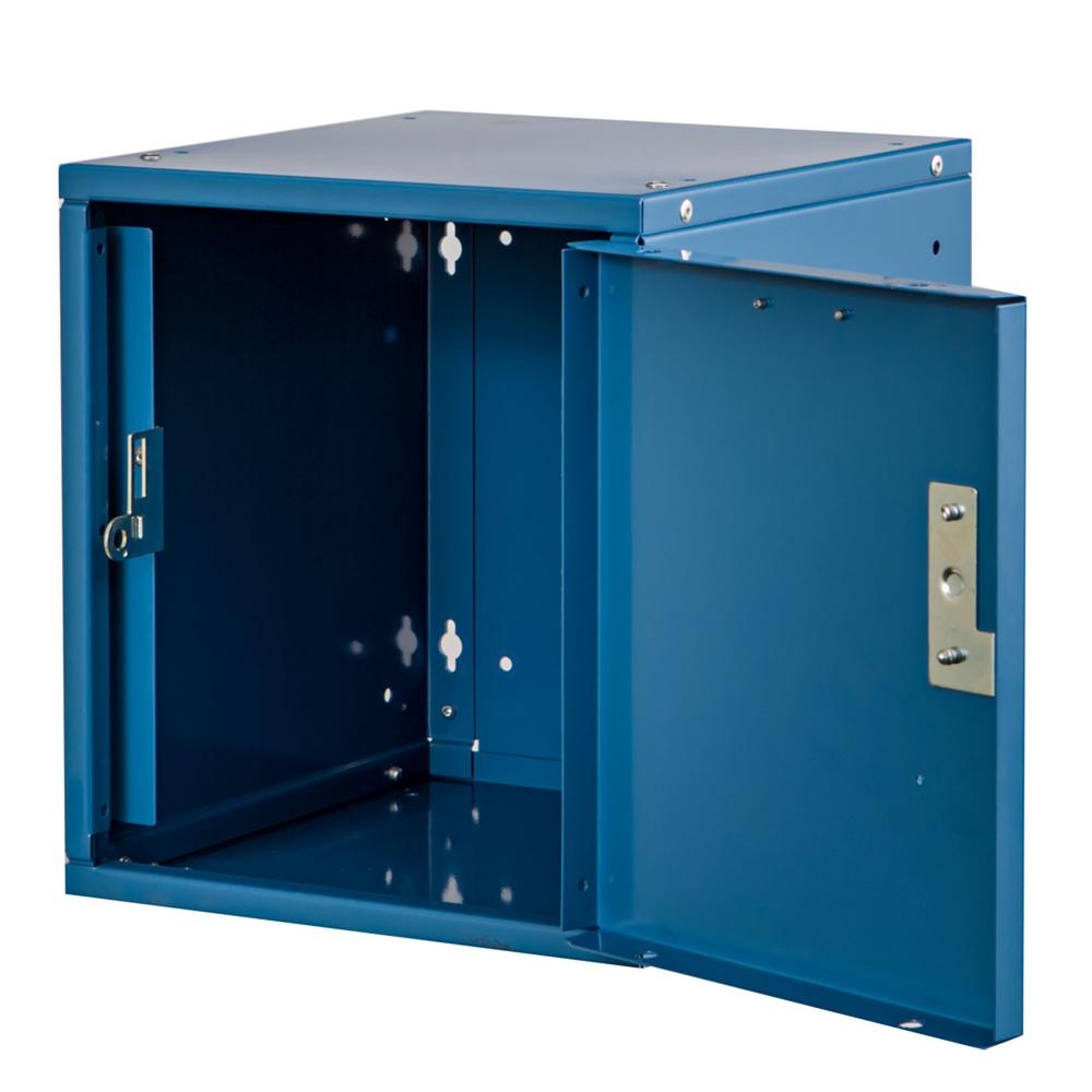 Cubix Modular Locker w/Solid Door