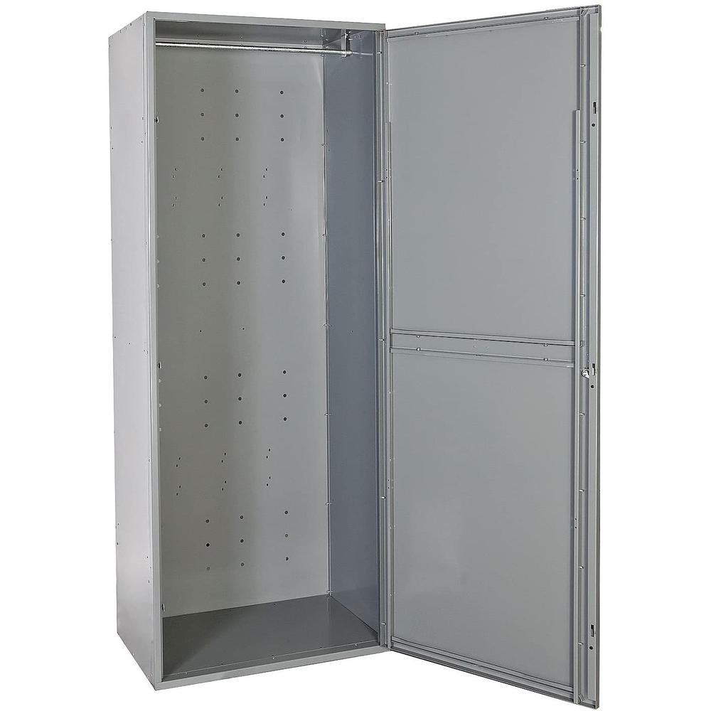 Hallowell Uniform Exchange Locker