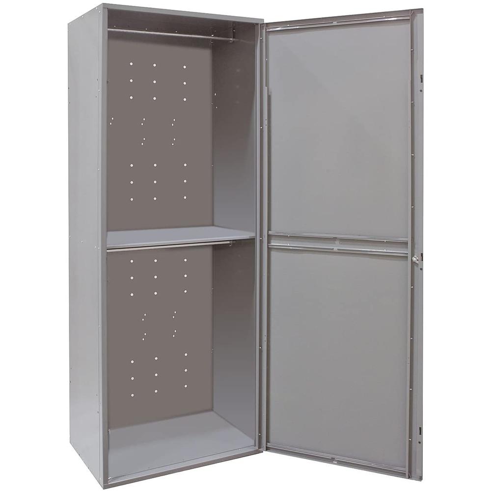 Hallowell Uniform Exchange Locker