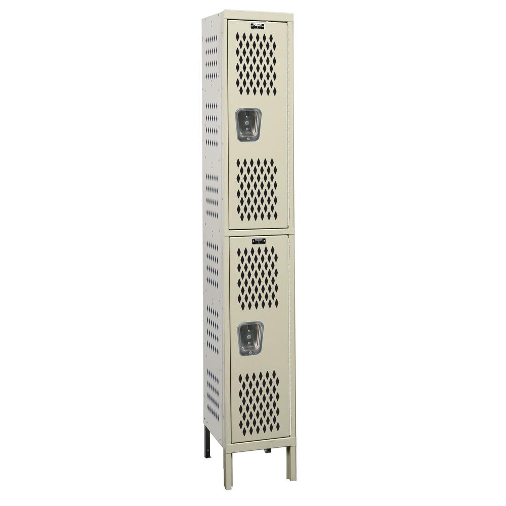 Hallowell Heavy-Duty Ventilated (HDV) Locker