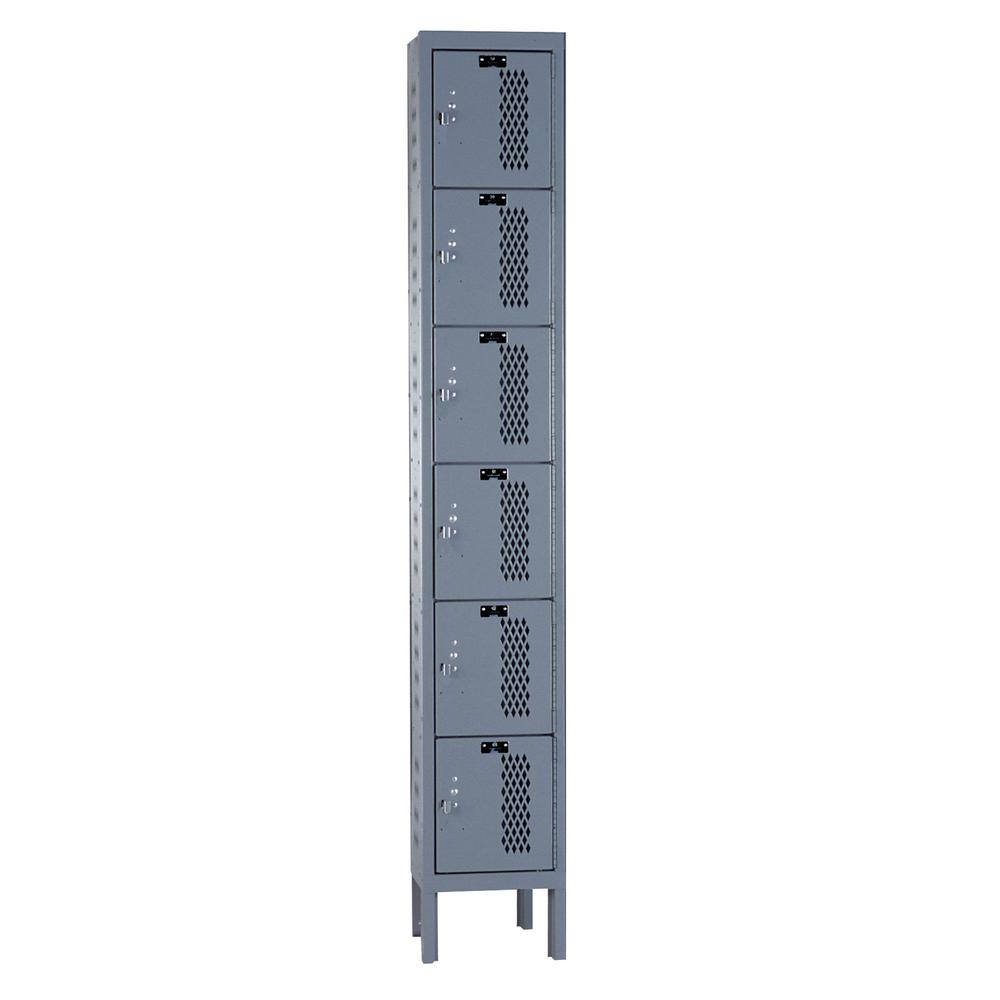 Hallowell Heavy-Duty Ventilated (HDV) Locker