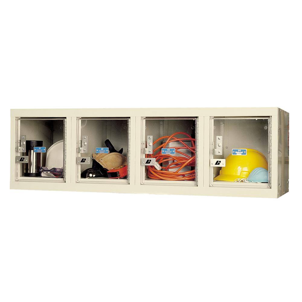 Hallowell Safety-View Plus Locker