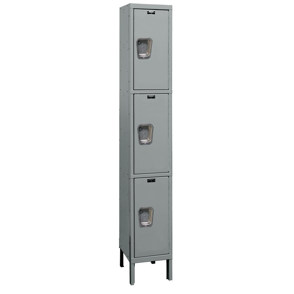 Hallowell Maintenance-Free Quiet (MFQ) Locker