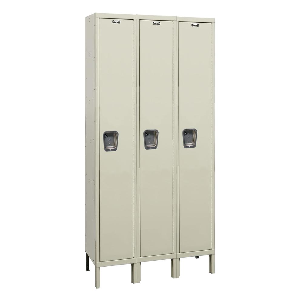 Hallowell Maintenance-Free Quiet (MFQ) Locker