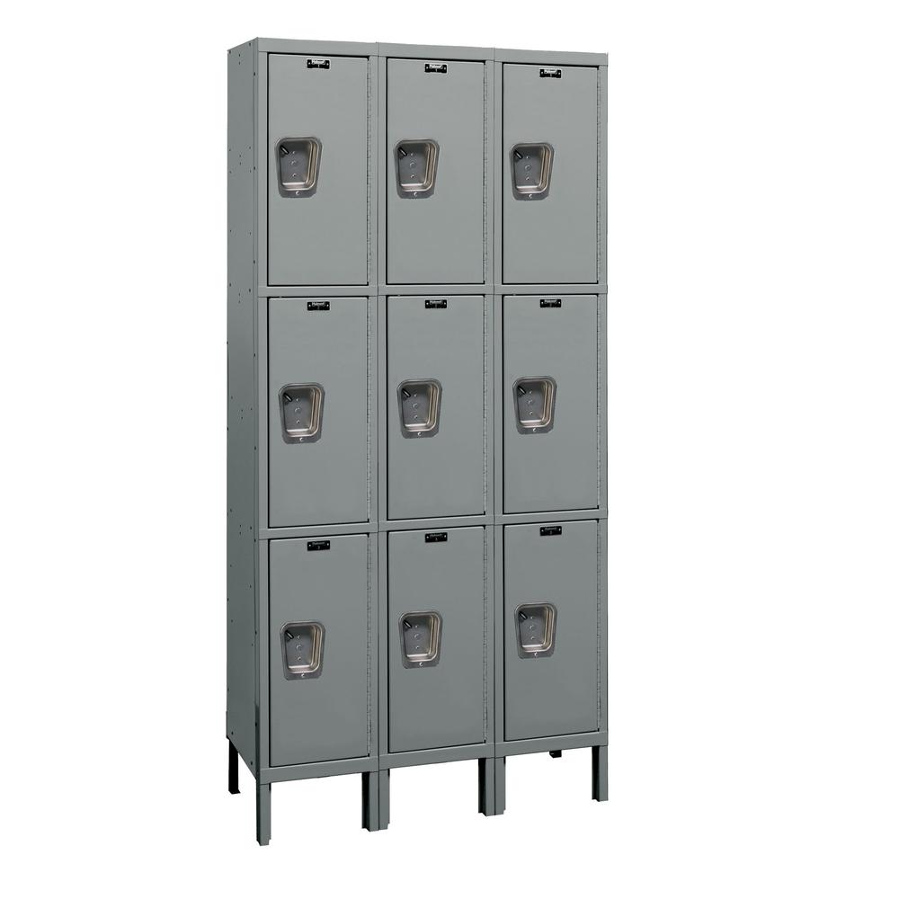 Hallowell Maintenance-Free Quiet (MFQ) Locker