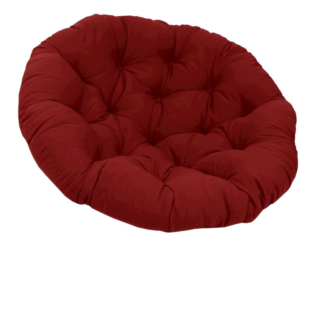 48-inch Solid Twill Papasan Cushion (Fits 46-inch Papasan Frame) 93302-TW-RR