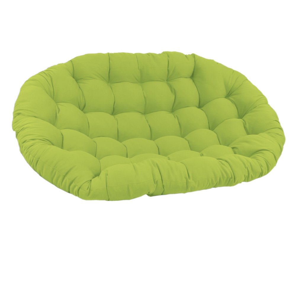 65-inch by 48-inch Solid Twill Double Papasan Cushion 93304-TW-ML