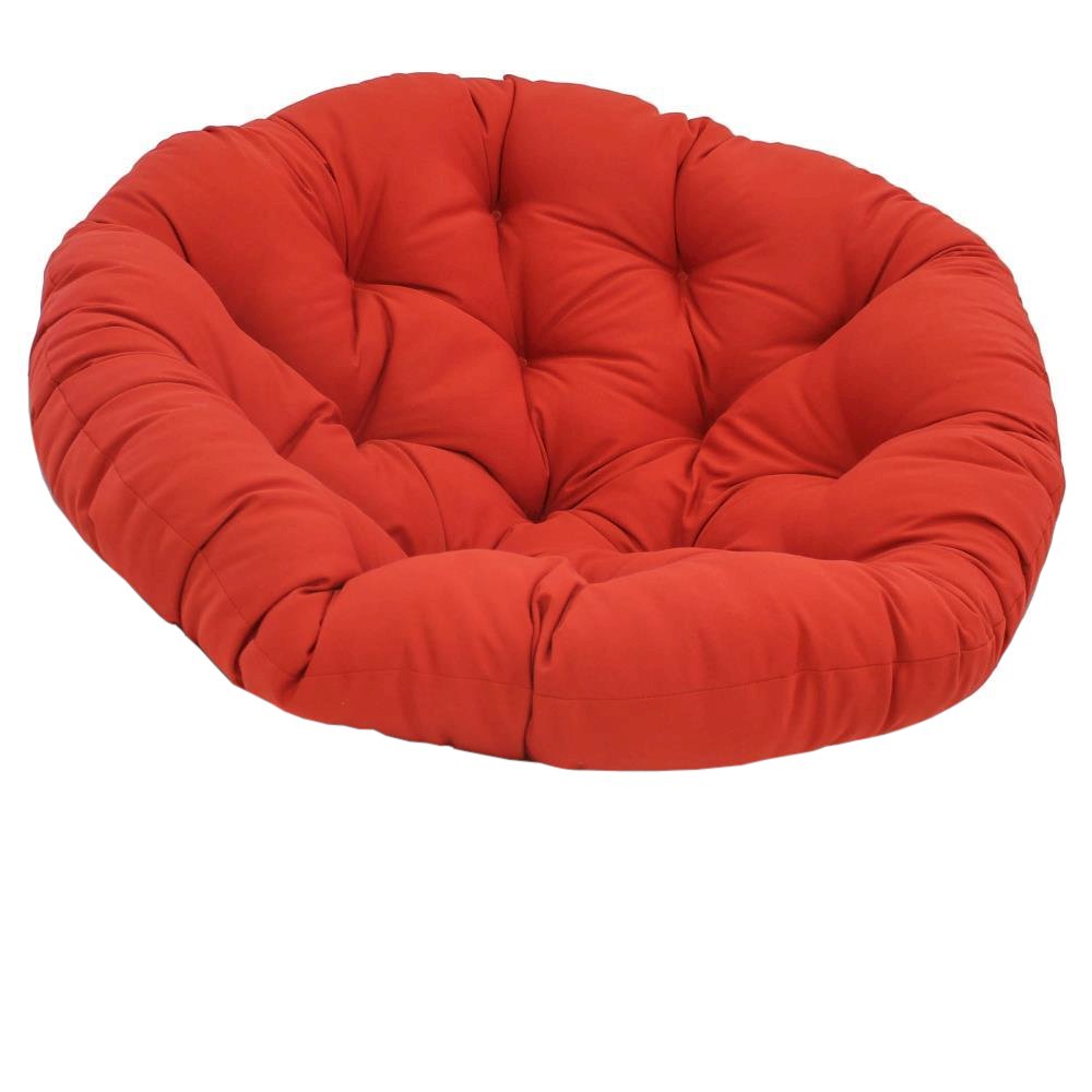 44-inch Solid Twill Papasan Cushion (Fits 42-inch Papasan Frame)
