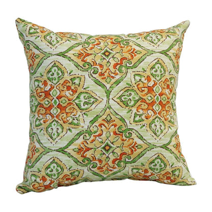 17-inch Square Polyester Outdoor Throw Pillows (Set of 2) 9910-S2-OD-191