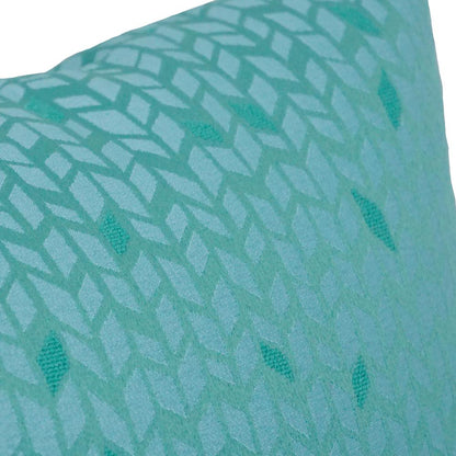 17-inch Jacquard Throw Pillows with Inserts (Set of 4)  9910-S4-ID-080