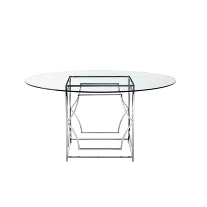 Z-Edward Dining Table Steel
