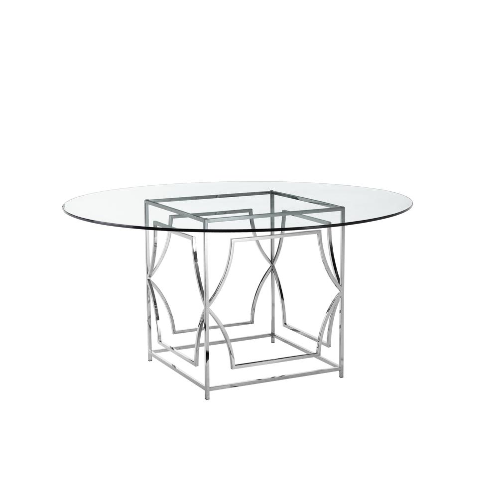 Z-Edward Dining Table Steel