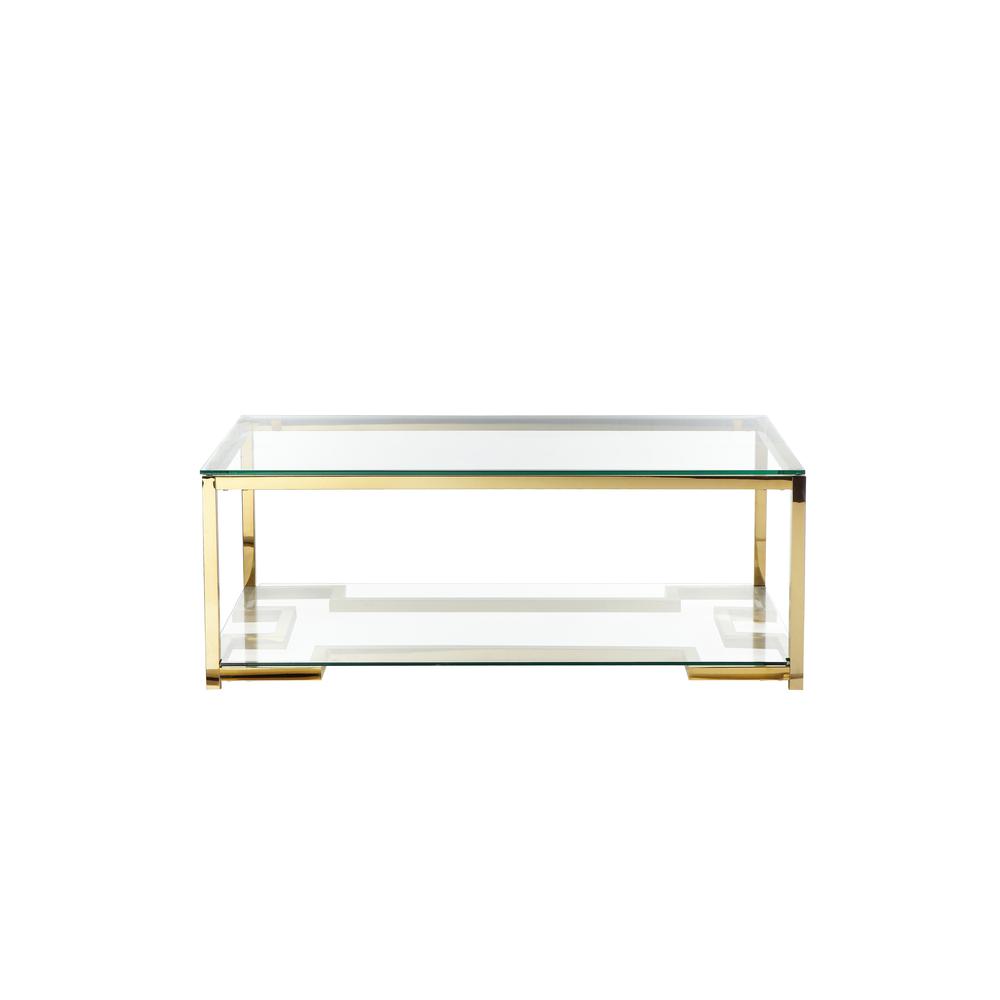 Z-Nina Coffee Table Gold