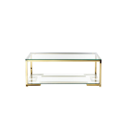 Z-Nina Coffee Table Gold