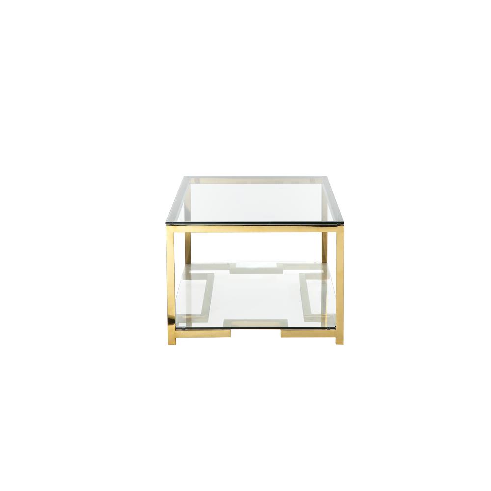 Z-Nina Coffee Table Gold