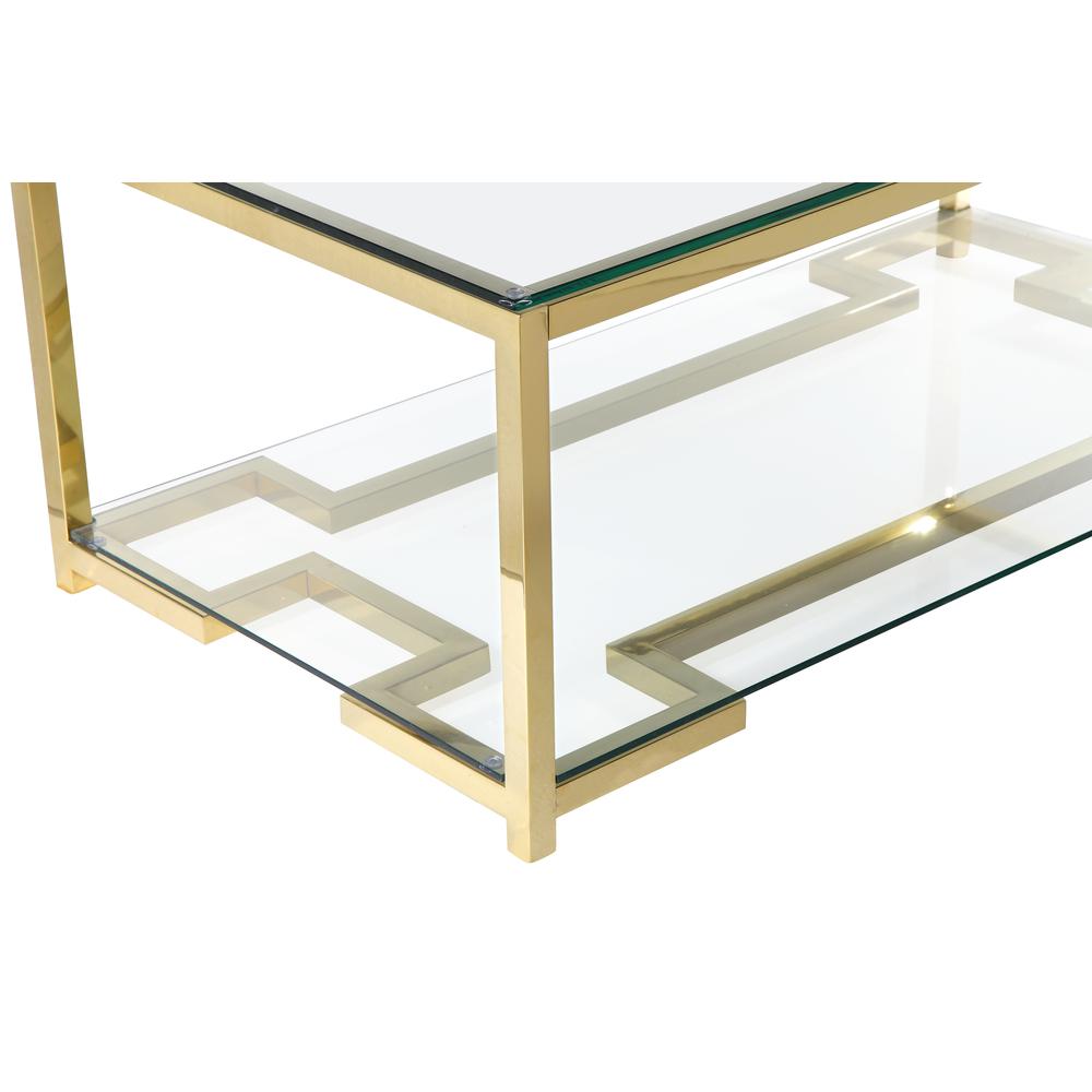 Z-Nina Coffee Table Gold