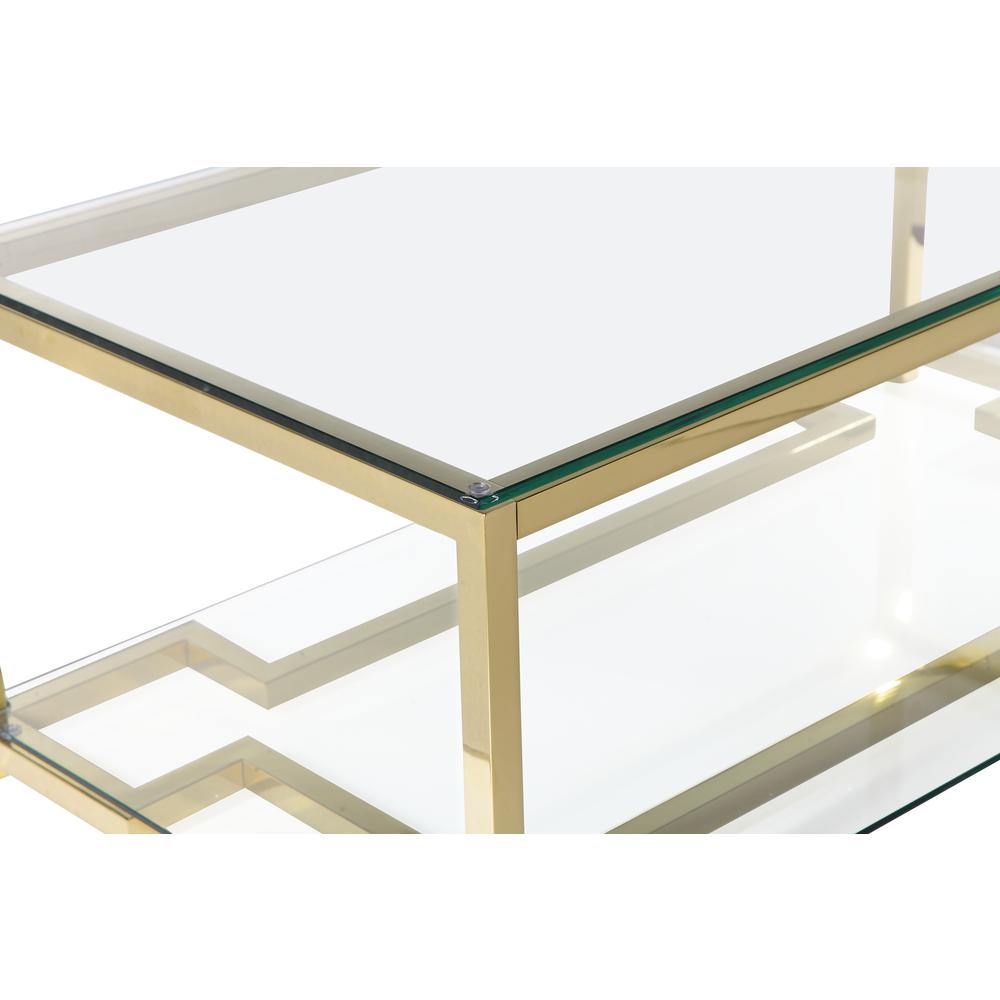 Z-Nina Coffee Table Gold