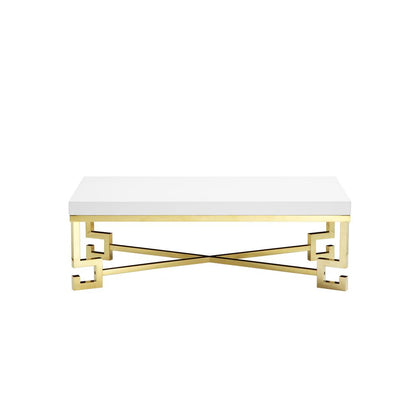 Z-Sophia Coffee Table White