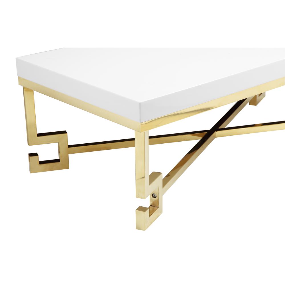 Z-Sophia Coffee Table White