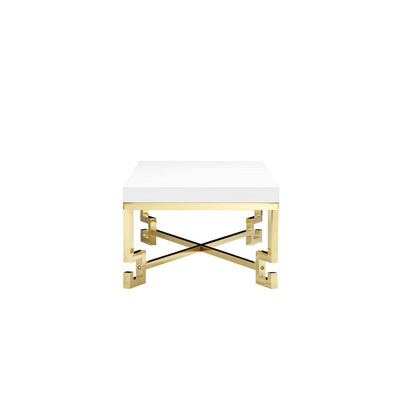 Z-Sophia Side Table White