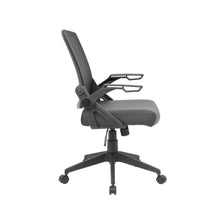 Boss Mesh Flip Arm Task Chair